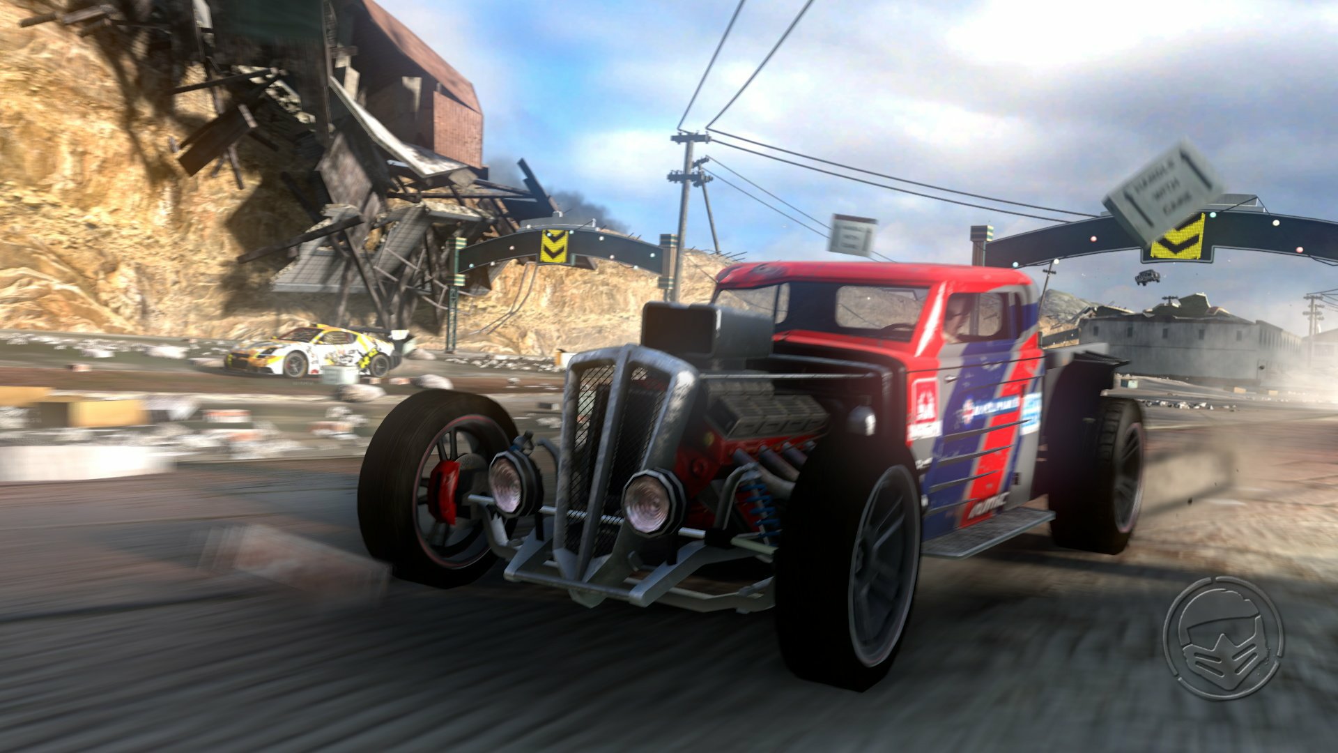 MotorStorm: Apocalypse - Imagen 20